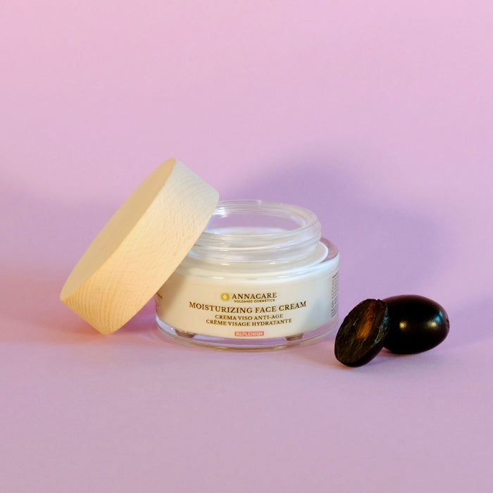 Moisturizing Face Cream - 50 ml