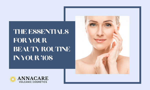 Die Essentials für Ihre Beauty-Routine in den 40ern