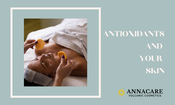 Antioxidants and your skin