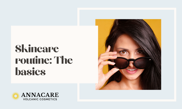 Skincare routine: The basics